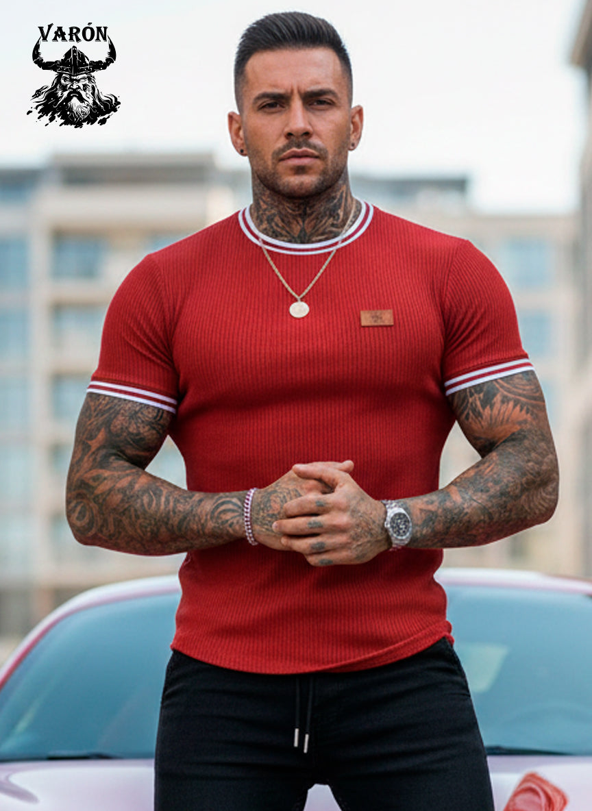 CAMISETA 02 RIB