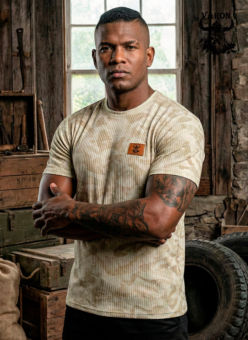 CAMISETA MILITAR