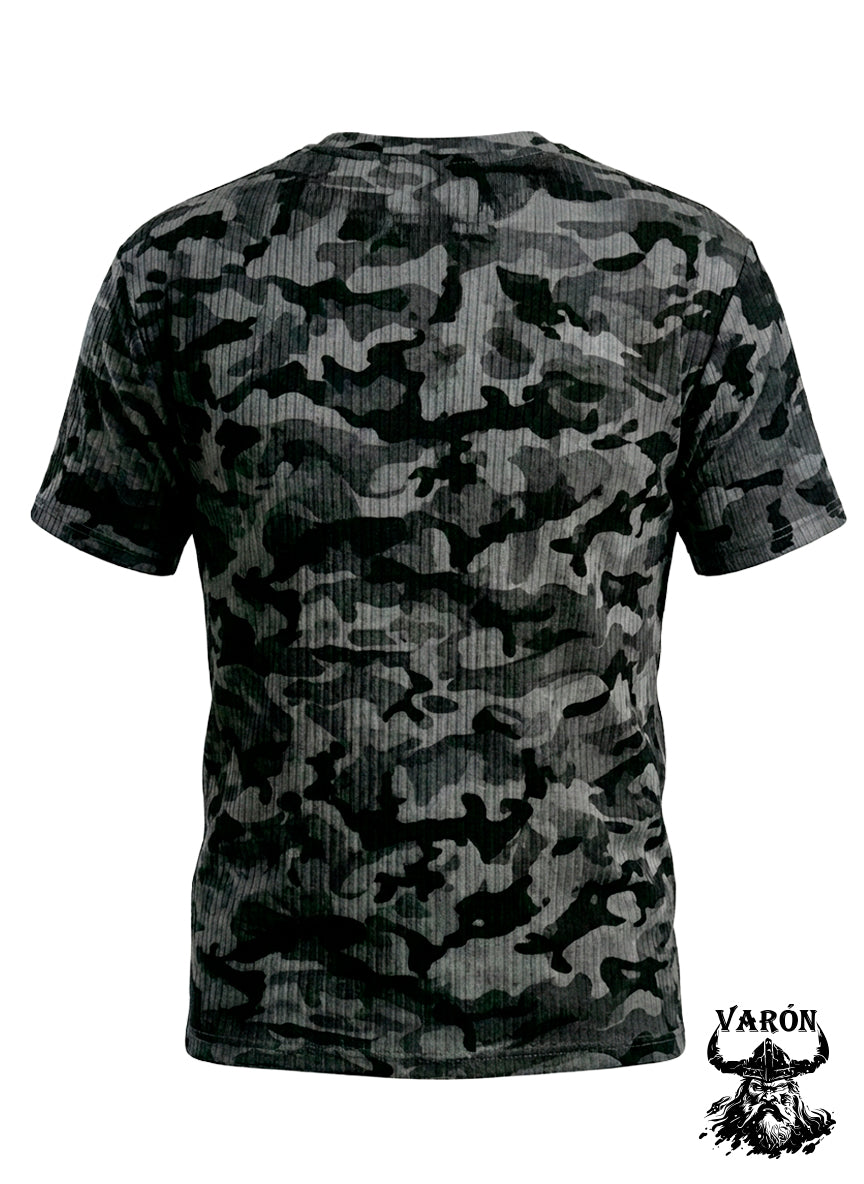 CAMISETA MILITAR