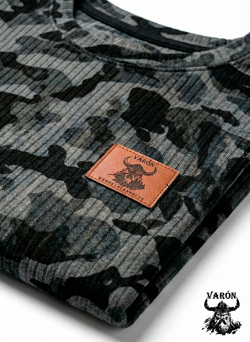 CAMISETA MILITAR