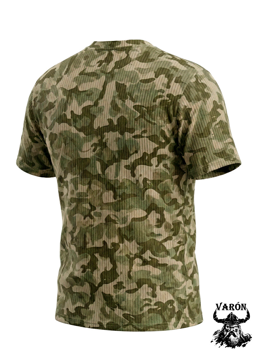 CAMISETA MILITAR
