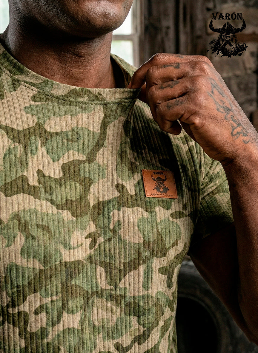 CAMISETA MILITAR