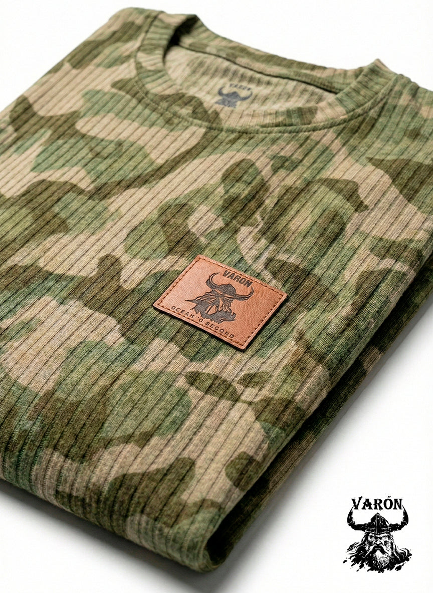 CAMISETA MILITAR